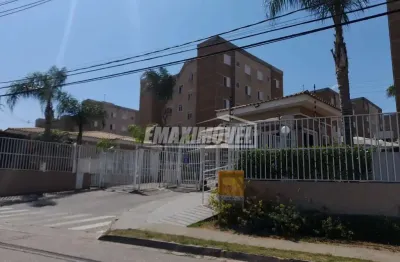 Apartamento com 2 quartos para alugar na Rua Cananéia, Bloco 06, 20, Jardim Leocádia, Sorocaba
