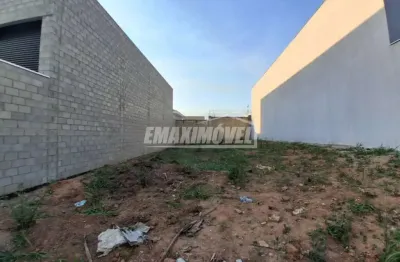 Aluga-se terreno - 260m² - jardim residencial campos do conde - sorocaba/sp