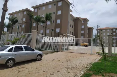 Apartamento com 2 quartos para alugar na Estrada Dinorah, Bloco 6, Loteamento Dinorá Rosa, Sorocaba