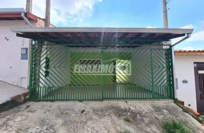 Casa com 2 quartos para alugar na Rua Professor Roberto Paschoalick, 0, 39/45/51, Jardim Santa Lúcia, Sorocaba
