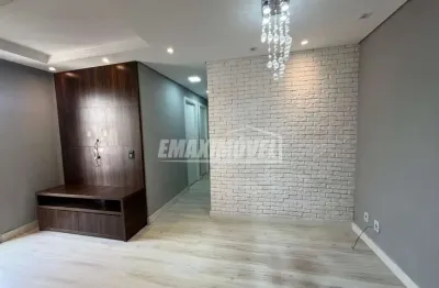 Apartamento 2 dormitórios - jardim tatiana - votorantim-sp
