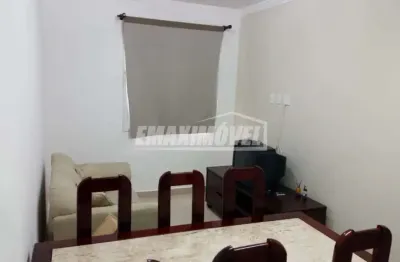 Apartamento dois dormitórios com 1 suíte - éden - sorocaba/sp