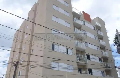 Apartamento com 1 quarto para alugar na Rua Fernão Salles, Bloco A, Vila Hortência, Sorocaba