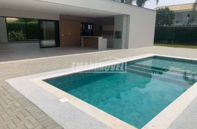 Casa em condomínio fechado com 4 quartos para alugar na Rodovia Raposo Tavares, Setor 7, 113, Lago Azul, Araçoiaba da Serra