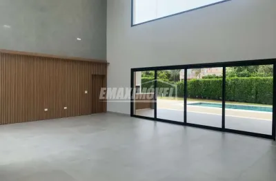 Casa em condomínio fechado com 4 quartos para alugar na Rodovia Raposo Tavares, Setor 7, Lago Azul, Araçoiaba da Serra