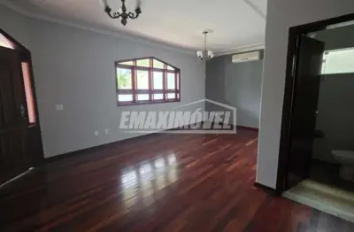 Casa Térrea com 3 quartos sendo 1 suíte | Mirante do Ipanema em Sorocaba/SP