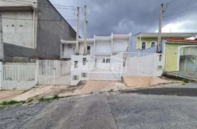 Casa com 2 quartos à venda na Rua Bernardo Lichtenfels Júnior, Casa 3, 248/258, Vila Fiori, Sorocaba