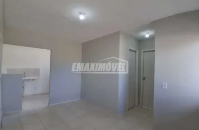 Apartamento dois dormitórios - villa bella - votornatim/sp