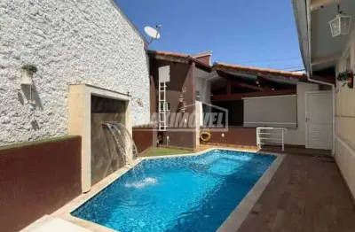 Casa com 3 quartos para alugar na Rua Sylvio Campolim, 374, Jardim América, Sorocaba