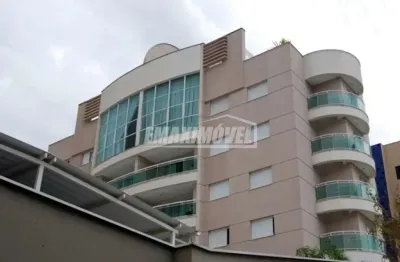 Apartamento com 3 quartos para alugar na Rua João Dias De Souza, 1º Andar, Parque Campolim, Sorocaba