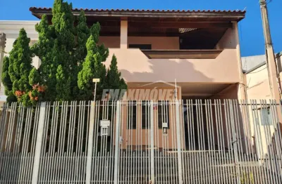 Casa com 3 quartos para alugar na Rua Amapá, Vila Augusta, Sorocaba