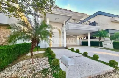 Casa 3 dormitórios todos com suíte - alphaville ii - votorantim/sp