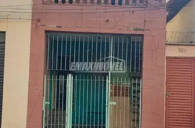 Sobrado para moradia ou comércio no centro de sorocaba/sp!