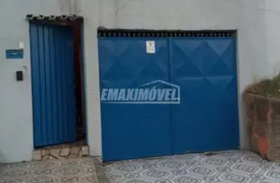 Casa com á venda com 2 quartos e edícula no parque esmeralda em sorocaba-sp