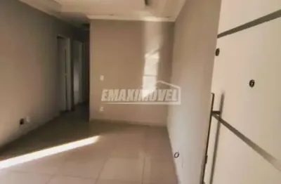 Apartamento á venda com 2 quartos no residencial morar e viver iii em sorocaba-sp