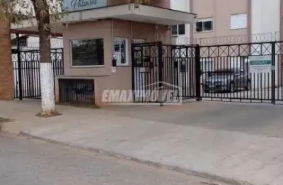 Apartamento térreo com 2 quartos no julio de mesquita em sorocaba/sp