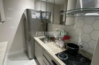 Apartamento com 2 quartos à venda na Rua Dorothy de Oliveira, Jardim Ipê, Sorocaba