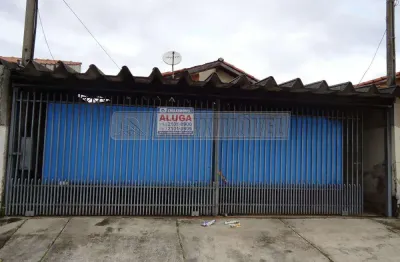 Casa com 2 quartos à venda na Rua Jackson Gonçalves de Carvalho Gil, Jardim Santa Bárbara, Sorocaba