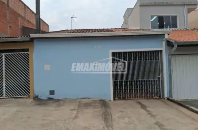 Casa com 3 quartos para alugar na Rua Ordália Albino Roseiro, Jardim Santa Claudia, Sorocaba