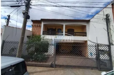 Casa á venda com 5 quartos sendo 1 suíte no jardim são paulo em sorocaba-sp