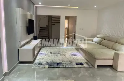 Casa com 3 quartos para alugar na Rua Professora Zélia Dulce de Campos Maia, Jardim Paulistano, Sorocaba