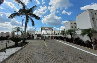 Apartamento dois dormitórios - parque serrano - sorocaba/sp
