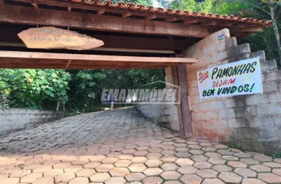 Chácara á venda com 3 quartos sendo 1 suíte no bananal em iperó-sp