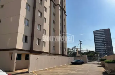 Apartamento á venda com 3 quartos sendo 1 suíte no edifício trianon em sorocaba-sp