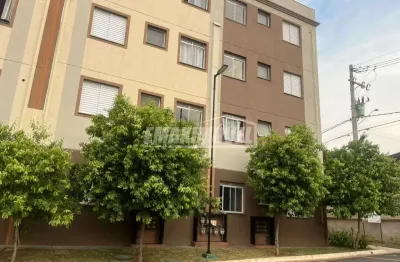 Apartamento á venda com 2 quartos no lar barcelona em sorocaba- sp