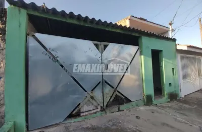 Casa com 2 quartos à venda na Rua Waldomiro Fonda, Jardim Santa Lúcia, Sorocaba