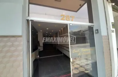 Sala comercial para alugar na Rua Sete de Setembro, Centro, Sorocaba