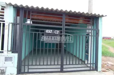 Casa com 2 quartos para alugar na Rua Euclydes Antonio Scapol, Jardim Eucalíptos, Sorocaba