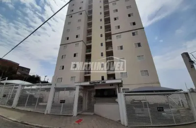 Apartamento com 2 quartos para alugar na Rua Bulgária, Jardim Europa, Sorocaba