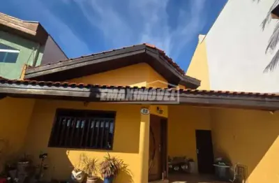 Casa com 3 quartos à venda na Rua José Girão Sanches, Wanel Ville, Sorocaba