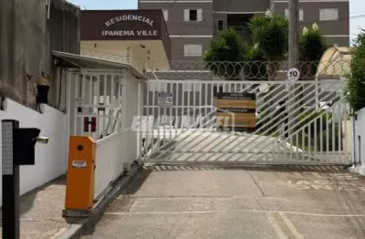 Apartamento com 2 quartos para alugar na Rua Constantino Verrone, Bloco 02, Ipanema Ville, Sorocaba