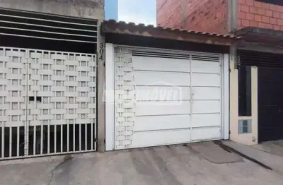 Casa á venda com 2 quartos no jardim residencial villagio ipanema em sorocaba-sp