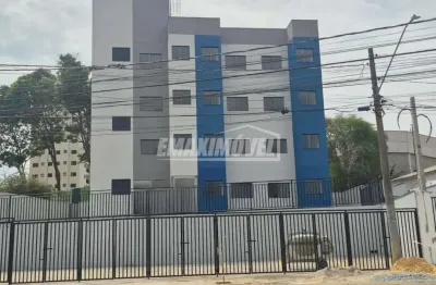 Kitnet / Stúdio à venda na Rua Miguel Nappo, Bloco úNico, Vila Barão, Sorocaba