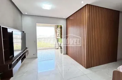 Apartamento com 3 quartos sendo 1 suíte no condomínio vitrine esplanada - votorantim/sp