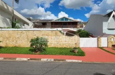 Casa á venda com 4 quartos sendo 2 suítes no condomínio ibiti do paço em sorocaba-sp