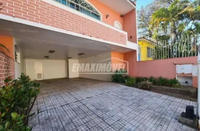 Casa com 3 dormitórios sendo 2 suítes - santa rosália - sorocaba/sp