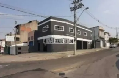 Ponto comercial para alugar na Avenida Fernando Stecca, Iporanga, Sorocaba