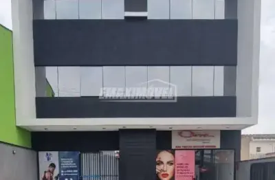 Sala comercial para alugar na Avenida Getúlio Vargas, Jardim São Paulo, Sorocaba