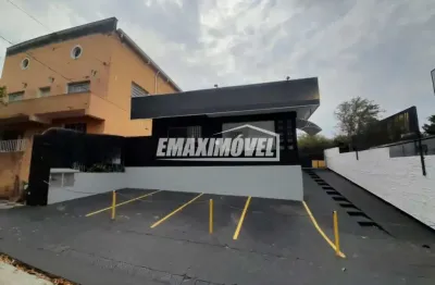 Imóvel comercial na avenida washington luiz - jardim américa - sorocaba/sp