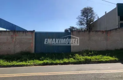 Terreno à venda na Rua Pilar do Sul, Jardim Leocádia, Sorocaba