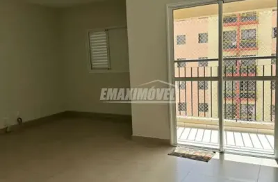 Apartamento 2 dormitórios sendo 1 suíte - jardim nova manchester - sorocaba/sp
