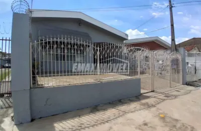 Casa com 3 quartos para alugar na Rua Chile, Vila Barcelona, Sorocaba