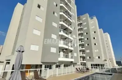 Apartamento no condomínio solar di lucca - parque campolim, sorocaba