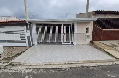 Casa com 3 quartos para alugar na Rua Benedita Mascarenhas Monteiro, Jardim Residencial Villa Amato, Sorocaba