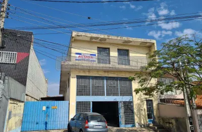 Ponto comercial à venda na Rua Júlio Ribeiro, Vila Santana, Sorocaba