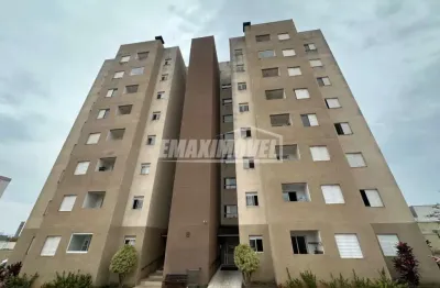 Apartamento com 2 quartos à venda na Estrada Do Luiz Fernando Andrade Pannunzio, Bloco B, Vila Rica, Sorocaba